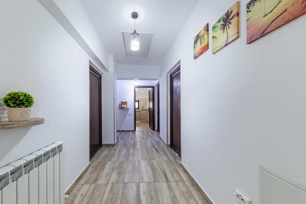 Vila Yna Năvodari Exterior foto