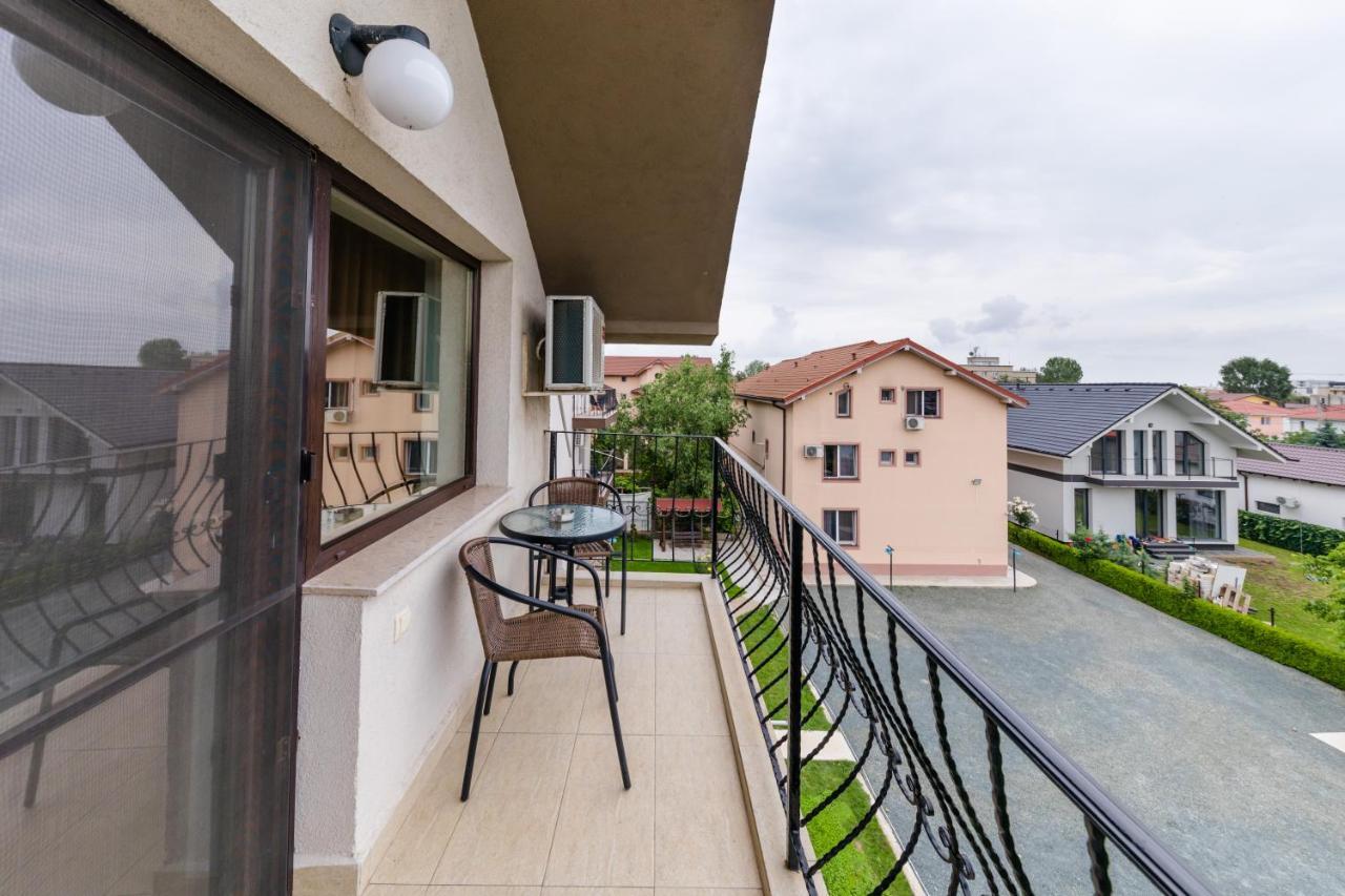 Vila Yna Năvodari Exterior foto