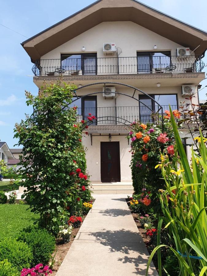Vila Yna Năvodari Exterior foto