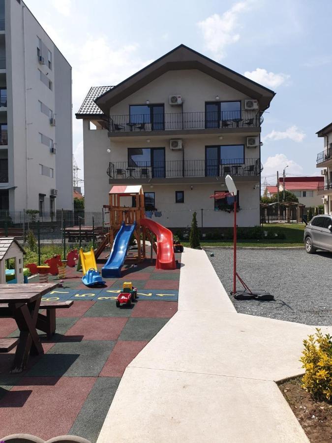 Vila Yna Năvodari Exterior foto