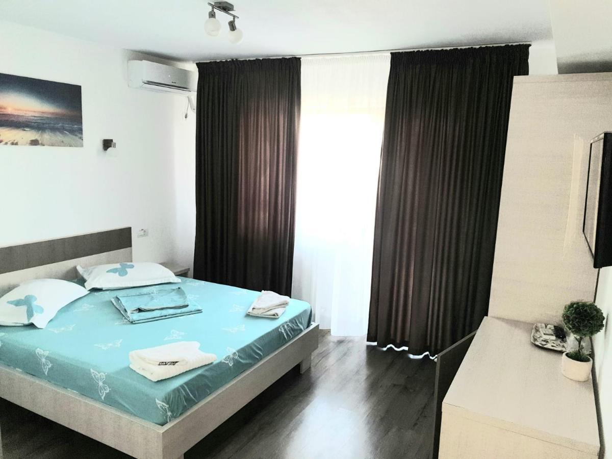 Vila Yna Năvodari Exterior foto