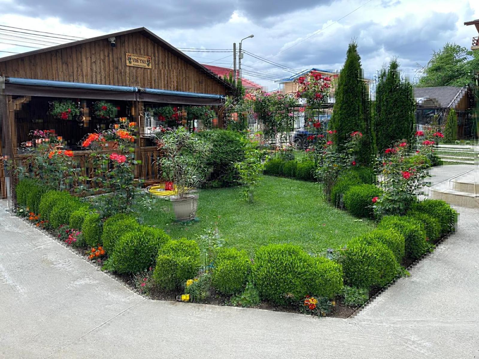 Vila Yna Năvodari Exterior foto